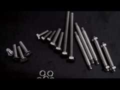 Stainless Steel Fasteners
