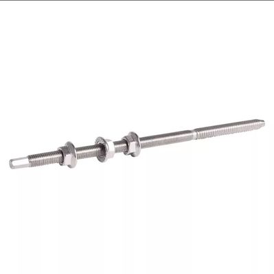ISO Standard Solar Double Ending Bolts for Stainless Steel Solar Hanger Bolts Mounting