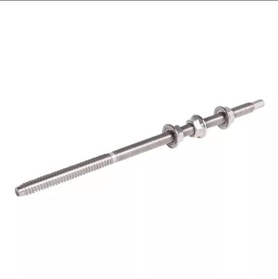 ISO Standard Solar Double Ending Bolts for Stainless Steel Solar Hanger Bolts Mounting