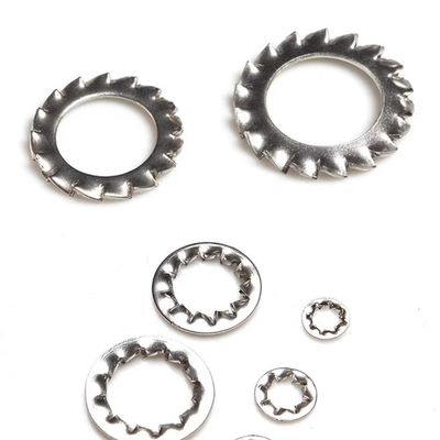 65Mn/STAINLESS STEEL Internal Tooth Lock Washer DIN 6797 DIN 6798 for Secure Fastening