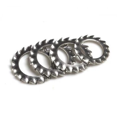 65Mn/STAINLESS STEEL Internal Tooth Lock Washer DIN 6797 DIN 6798 for Secure Fastening