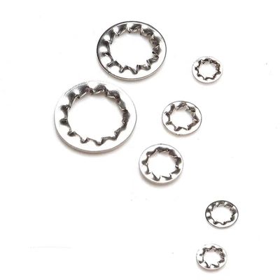 65Mn/STAINLESS STEEL Internal Tooth Lock Washer DIN 6797 DIN 6798 for Secure Fastening