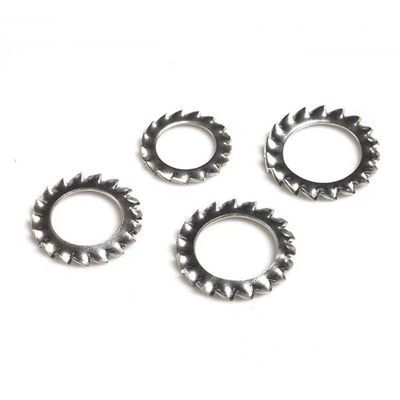 65Mn/STAINLESS STEEL Internal Tooth Lock Washer DIN 6797 DIN 6798 for Secure Fastening
