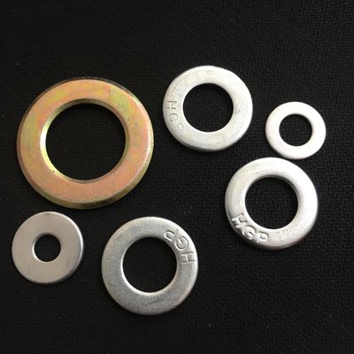 General Industry Standard DIN ANISI M36 Galvanized Flat Washer F436 for 2 3/4 5/16 3/8