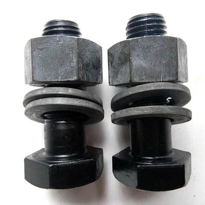 35crmo Zinc-plating Fastener 10.9 Bolt Material for Tough and Demanding Environments