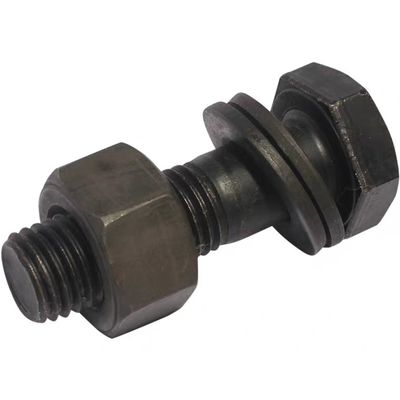 35crmo Zinc-plating Fastener 10.9 Bolt Material for Tough and Demanding Environments
