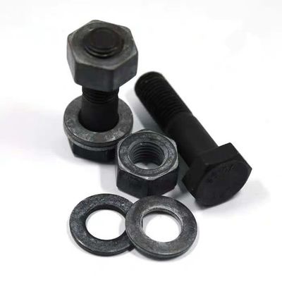 35crmo Zinc-plating Fastener 10.9 Bolt Material for Tough and Demanding Environments