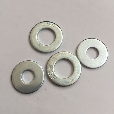 All Sizes Stainless Steel DIN 125 Large Flat Washer Steel Finish Plain SS304 SS316 A2 A4