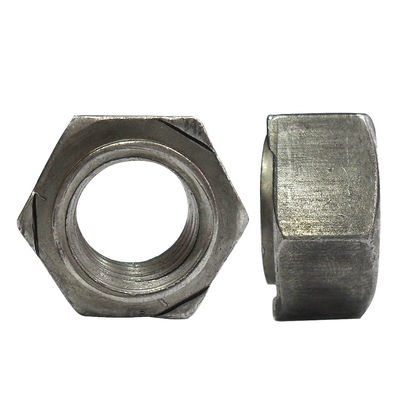 Metric Measurement System Weld Hexagon Nuts DIN929 Carbon Steel for Heavy Industry
