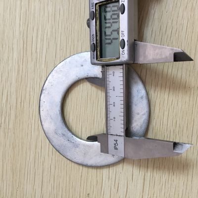 All Sizes Stainless Steel DIN 125 Large Flat Washer Steel Finish Plain SS304 SS316 A2 A4