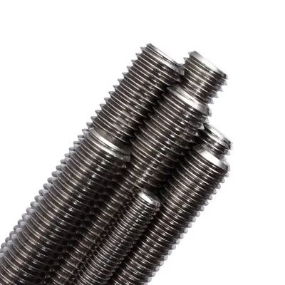 Standard DIN975 A307 High Precision Stainless Steel Unc Threaded Bar Grade 4.8/6.8/8.8