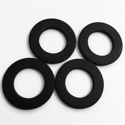 High Tensile Black Oxide Flat Washer M3 M4 M5 M6 M8 M10 M12 M16 M20 M24 M30 DIN Finish