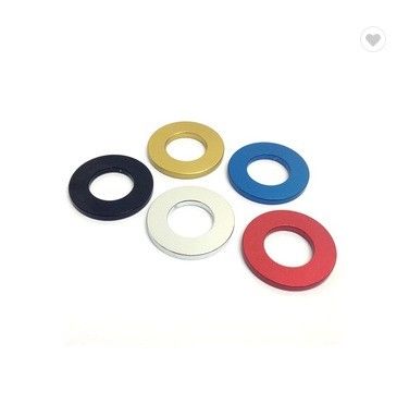 High Tensile Black Oxide Flat Washer M3 M4 M5 M6 M8 M10 M12 M16 M20 M24 M30 DIN Finish