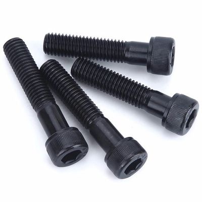 Standard DIN Stainless Steel Hex Allen Key Bolts DIN912 Zinc Plating Hex Bolt Grade 4.8