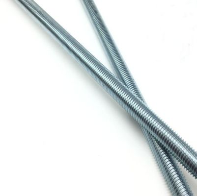 ISO9001 Certified Galvanized Threaded Rod for Construction in DIN Standard