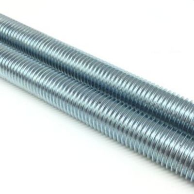 ISO9001 Certified Galvanized Threaded Rod for Construction in DIN Standard
