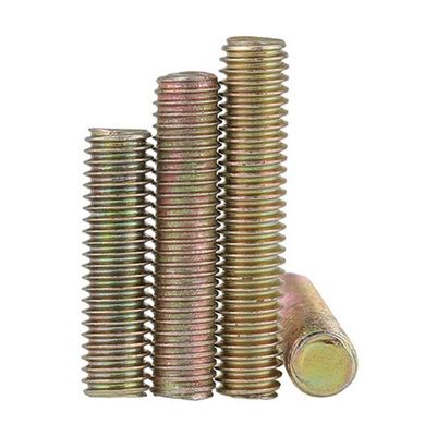 High Strength Grade 4.8/6.8/8.8 Thread Rod with ZINC Finish and ISO9001 Certification