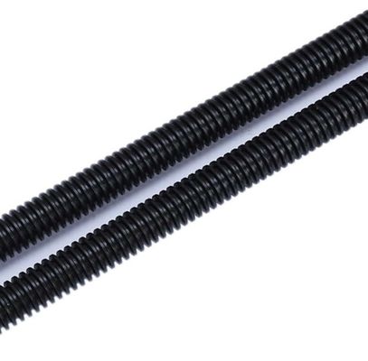 High Strength Grade 4.8/6.8/8.8 Thread Rod with ZINC Finish and ISO9001 Certification