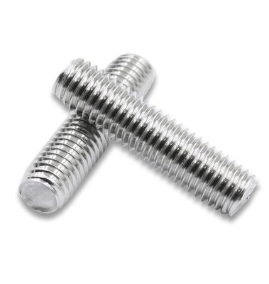 ISO9001 Certified Full Thread Rods in Stainless Steel 304 316 for Sturdy Construction