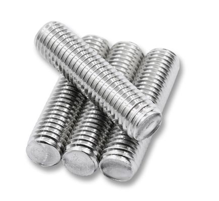 ISO9001 Certified Full Thread Rods in Stainless Steel 304 316 for Sturdy Construction