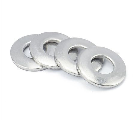 Sell Carbon Steel Plain Galvanized DIN125 Flat Washer for M2.5-M48 Grade 4.8/8.8/12.9