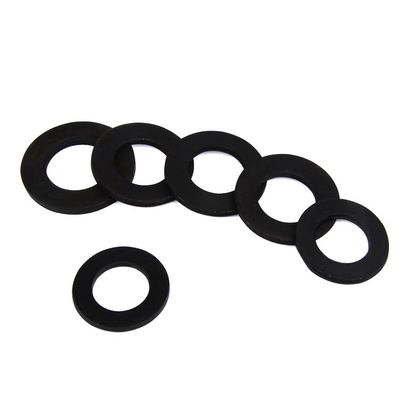 Precision Nonstandard Parts Hot Dip Galvanized Flat Washer White Black Zinc Ect