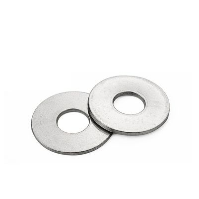 Precision Nonstandard Parts Hot Dip Galvanized Flat Washer White Black Zinc Ect