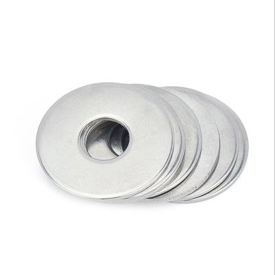 Precision Nonstandard Parts Hot Dip Galvanized Flat Washer White Black Zinc Ect