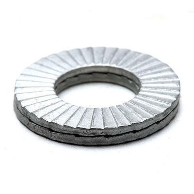 M3-M130 Stainless Steel Double Fold Self Lock Wedge Lock Washer DIN25201
