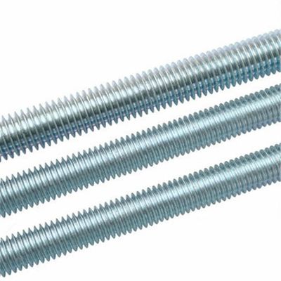 Metric Grade 4.8/ 8.8/ 10.9/ 12.9 Threaded Rod for in Various Industries from Fastener