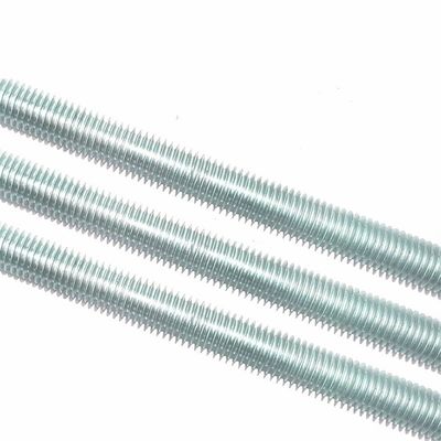 Metric Grade 4.8/ 8.8/ 10.9/ 12.9 Threaded Rod for in Various Industries from Fastener