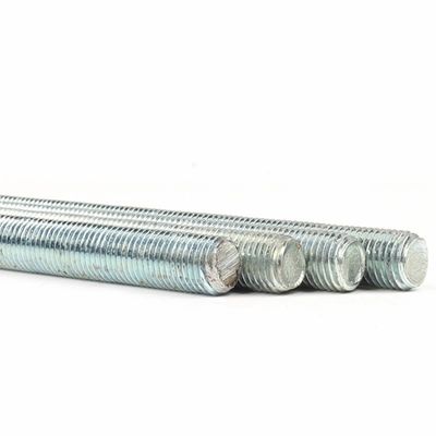 Metric Grade 4.8/ 8.8/ 10.9/ 12.9 Threaded Rod for in Various Industries from Fastener