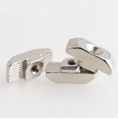 T-Slot Aluminum Profile Slide Nut with Request Measurement System and Tee Sliding Hammer
