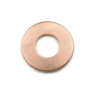 Flat Style Bimetallic Washer for Aluminum Brass Copper Carbon Metal Parts Hardware
