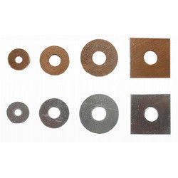 Flat Style Bimetallic Washer for Aluminum Brass Copper Carbon Metal Parts Hardware