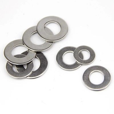 Carbon Stainless Steel Hex Bolts and Nuts with Washers in A2 70 Finish Length 10mm-300mm