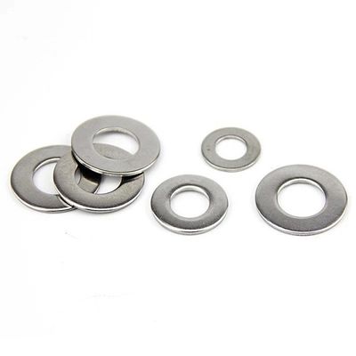 Carbon Stainless Steel Hex Bolts and Nuts with Washers in A2 70 Finish Length 10mm-300mm