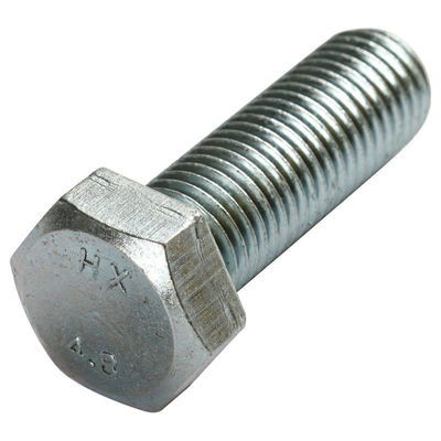 ASTM Standard Hebei Fastener HDG Bolts A325 Structural Bolts for Hot Dip Galvanizing