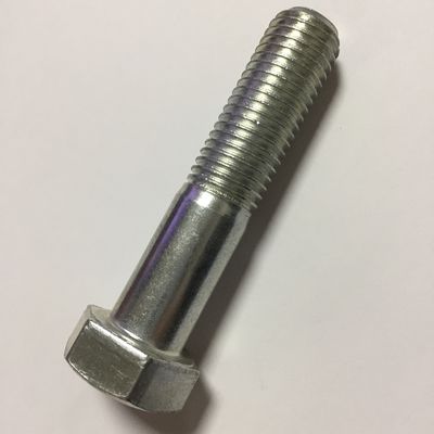 ASTM Standard Hebei Fastener HDG Bolts A325 Structural Bolts for Hot Dip Galvanizing