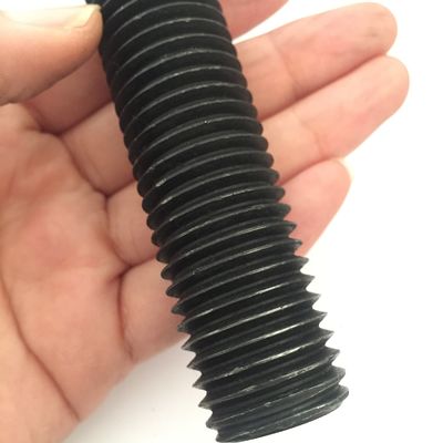Grade 4.8 8.8 10.9 Black DIN976 Hot Galvanization Threaded Rod for Customized Support