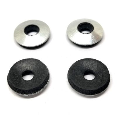 M5-M10 EPDM Rubber Stainless Steel 304 Carbon Steel Sealing Washer for Heavy Industry