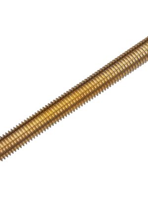4.8 8.8 Grade Steel Threaded Rod DIN975 Hot Galvanized Full Thread Stud Bolts and Nuts