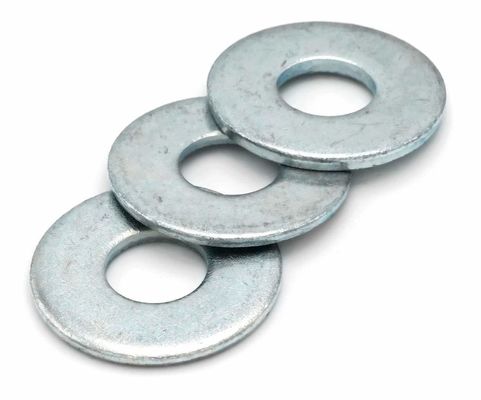 Flat Washer Din125 Din126 High Strength Grade 4.8/6.8/8.8 for Customers' Requirement