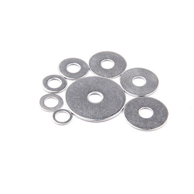 Flat Washer Din125 Din126 High Strength Grade 4.8/6.8/8.8 for Customers' Requirement