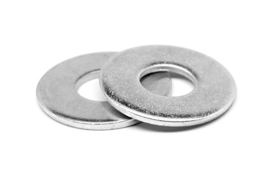 Flat Washer Din125 Din126 High Strength Grade 4.8/6.8/8.8 for Customers' Requirement
