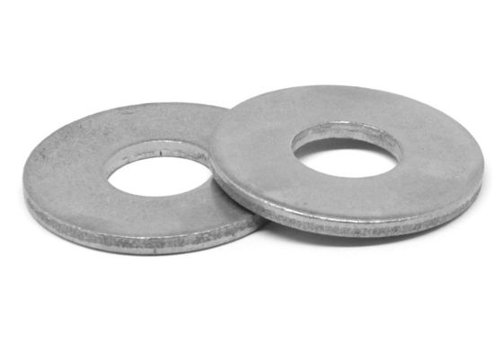 Flat Washer Din125 Din126 High Strength Grade 4.8/6.8/8.8 for Customers' Requirement