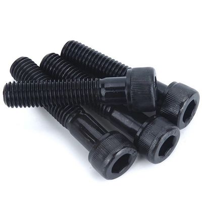 ISO9001 2015 Certified Black Finish Hex Socket Head Cap DIN912 10.9 Grade Allen Bolt