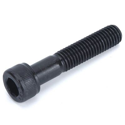 ISO9001 2015 Certified Black Finish Hex Socket Head Cap DIN912 10.9 Grade Allen Bolt