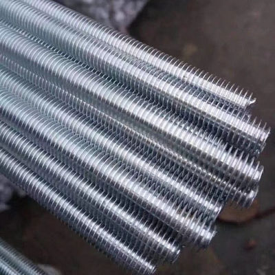 DIN975 M10 Threaded Rod Stainless Carbon Steel High Strength Galvanized 304 316 A2-70 A4-70