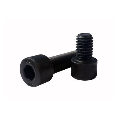 ISO9001 2015 Certified Black Finish Hex Socket Head Cap DIN912 10.9 Grade Allen Bolt